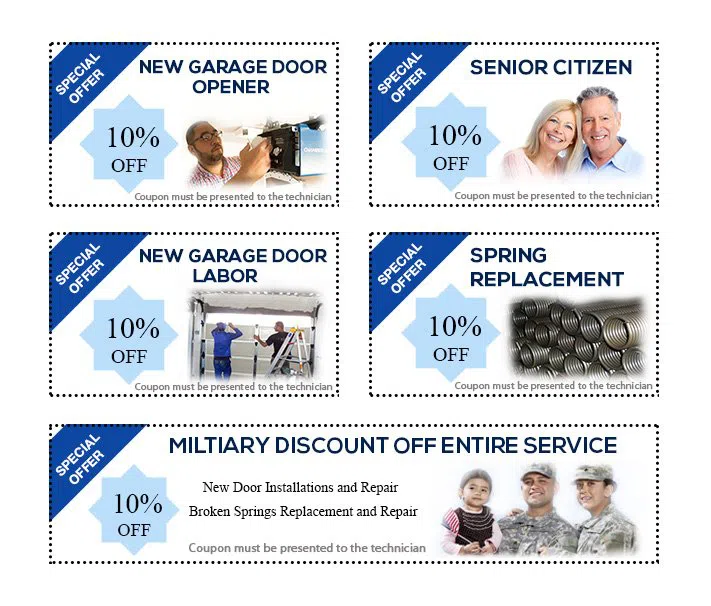 All County GarageDoor Service Indianapolis, IN 317-567-9233 - coupons